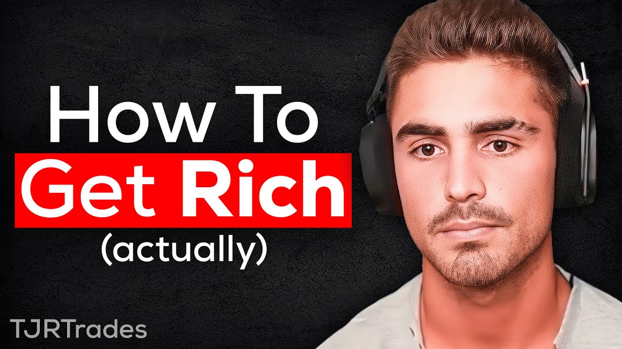 Support & Resistance Complete Guide: Master Price Levels Like a Professional | TJR Trading