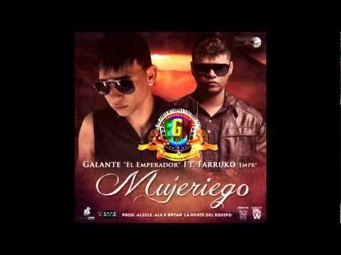 Opi Ft Farruko - Mujeriego (Prod. By Duran the coach y Lil wizard) ★Reggaeton 2012★