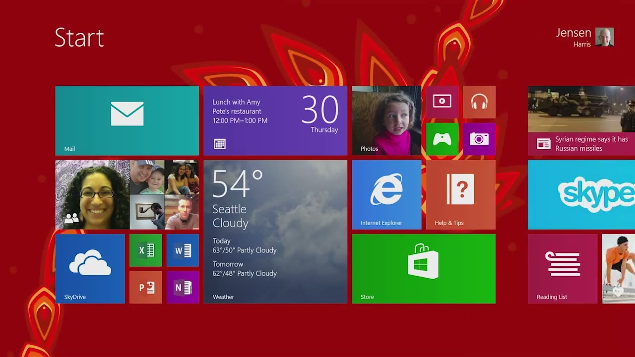 First look at Windows 8.1 (REUPLOAD)