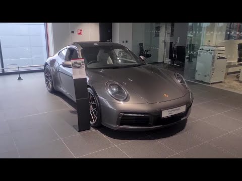 191KE3818 - 2019 Porsche 911 992 Carrera 4S PDK 450PS 170,000