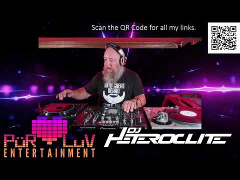Dj Heteroclite   Harder Genres Live Mix August 31, 2025