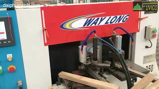 MỘNG DƯƠNG CNC WAY LONG (test một số mộng máy có thể làm được)