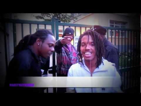 MADSTYLE TV 8 -  STREET OF SAINT DENIS