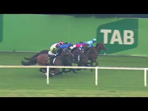 HAVELKA by Hinchinbrook (Aus) x Redwood Dancer (usa) by FORESTRY wins in Sydney