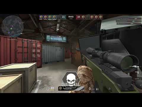 Sudden Attack Zero Point My First Shots