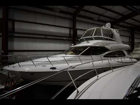 2003 Cruisers Yachts 5000 Sedan Sport Cherie Amour Video