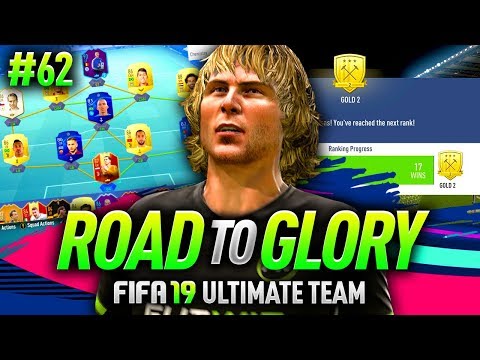 FIFA 19 ROAD TO GLORY #62 - MY BEST COMEBACK!!