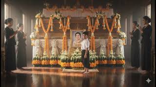 “เด็กชายบุกงานศพภรรยาเศรษฐี… คำพูดเดียวที่ทำให้ทั้งงานถึงกับชะงัก!” | เรื่องเล่าลึกลับชวนขนหัวลุก