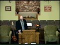 Lamentations of a Backslider - Bro. Steve Davis of Immanuel Baptist Church