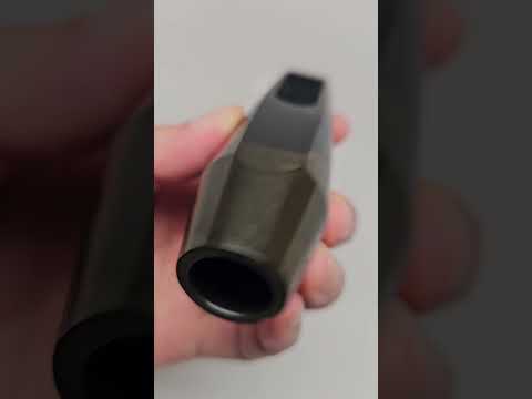 Selmer Paris S90 190 Baritone Sax Mouthpiece image 16