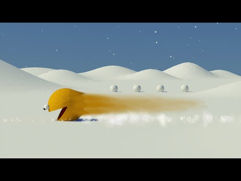 Albi the Snowman | Episode 32 | A Video Game