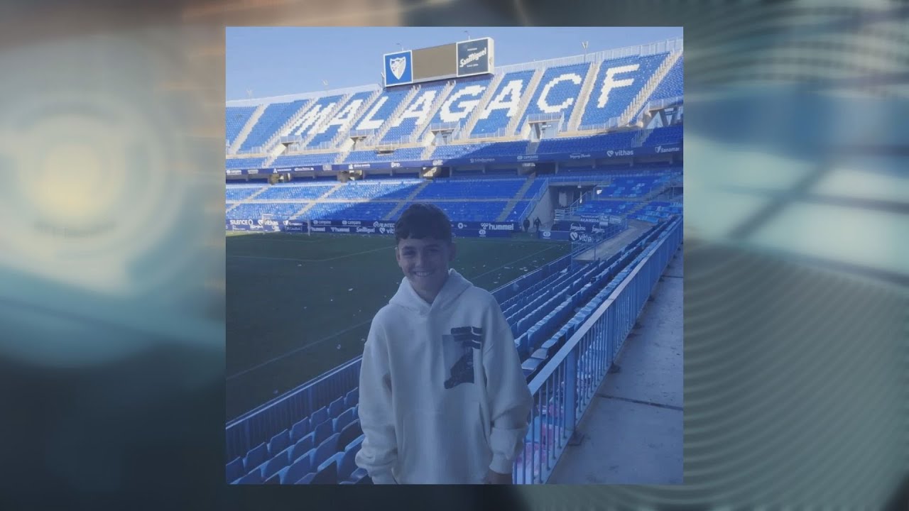 Alejandro Romero firma con el Málaga CF