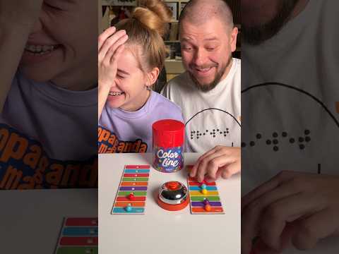 Настільна гра "Fast Bead Grabbing" / Кольорова доріжка / Настільна гра для дорослих і дітей / динамічна настільна гра на швидкість - фото 1 - id-p2732558951