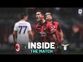 Pulisic scores in Milan’s triumph | Inside The Match | Milan-Lazio | Serie A 2023/24
