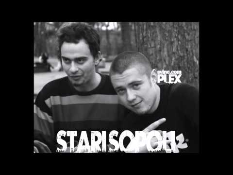 MC Pingi - Stari Sopoli [Prod by Xbizzit (SRB) @svine comPLEX, beat by Mr.White]
