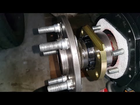 `Cuda 8-3/4\" axle shafts reassembly