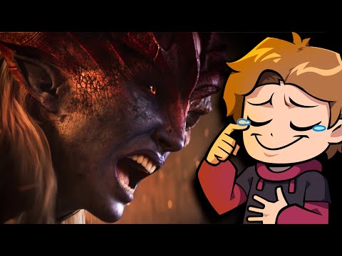 NickyBoi Reacts to the "Salvation" cinematic and Shyvana reveal