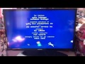 Caillou End Credits