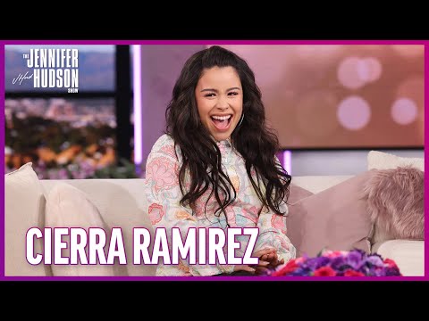 Cierra Ramirez’s Boyfriend Discovered She Was Famous by Seeing Her on a Billboard