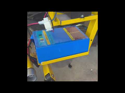 Razor MX500 and MX650 lithium battery upgrade