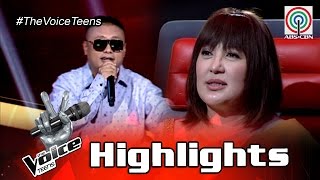 Coach Sharon, hiningi ang tulong ni Andrew E para kay Tanya