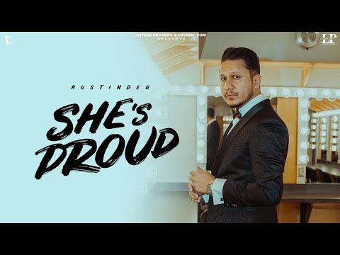 She's Proud — watch video