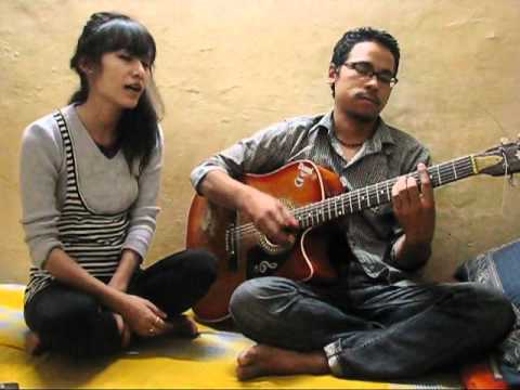 June Neelu - The Surrender (cover)