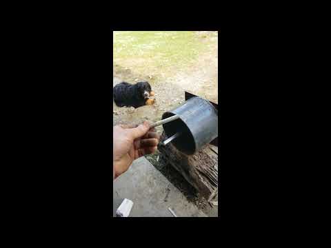 Building a Rock Crushing Chain Mill