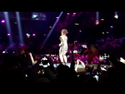 Barei Say Yay Spain Eurovision Song Contest Stockholm 2016