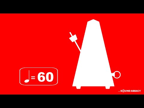 Metronome Online - 60 BPM (Beats Per Minute)