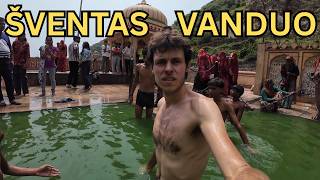 5€ Dienai INDIJOJE - Įmanoma Keliauti? #17