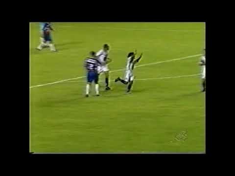 FORTALEZA 2 X 3 BOA VIAGEM   CAMPEONATO CEARENSE 2002