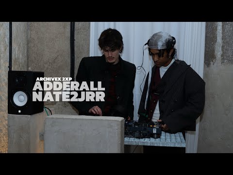 ARCHIVEX 2XP | ADDERALL B2B NATE2JRR | HYPERTRANCE, SPEEDGARAGE, EDM, ELECTROCLASH… | NEOMIXXXES