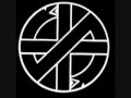 Crass - Chairman Of The Bored 