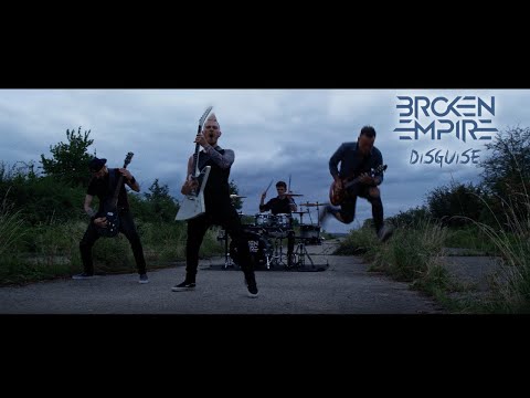 Broken Empire - Disguise (Official Music Video)