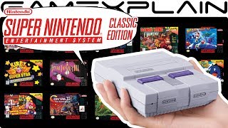 Super NES Classic Discussion - Star Fox 2, Game Selection, What's Missing, & GameBoy Classic Next?