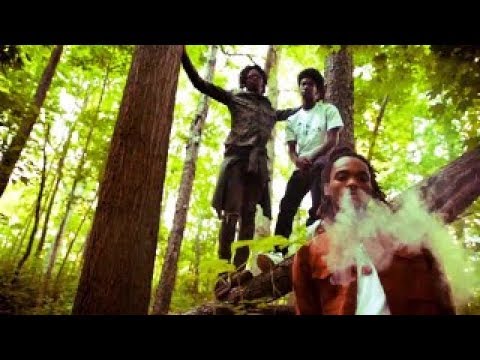 Khiry Managan - Oh Jah Jah (Official Video) | #ForgottenTribe #FreeNative