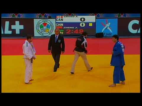 WCS 2011 90 EMOND Alexandre CAN ZHENG Jizhao CHN1