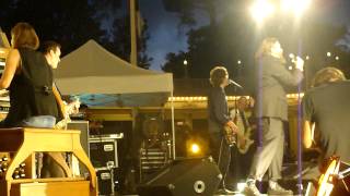 Drive Like Jehu - Luau (feat. Rob Crow)