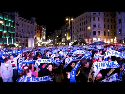 Óda na Kometu - Náměstí Svobody