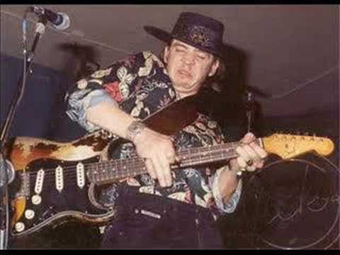 Drivin' South performed Live by Stevie Ray Vaughan