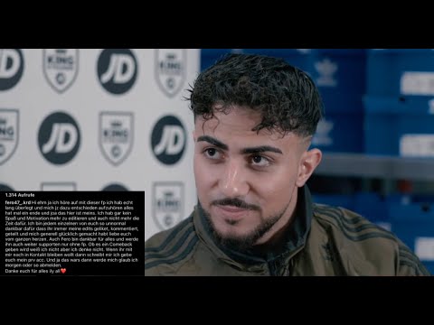 Deshalb ist FERO47 verschwunden..