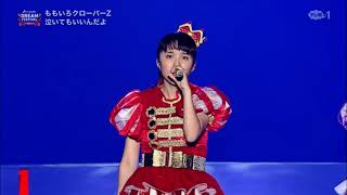 Momoiro Clover Z – Naitemo Iindayo (LIVE) 1080p