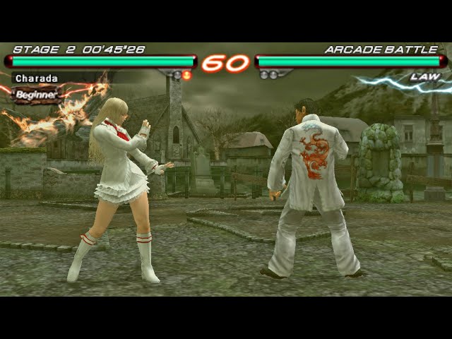 Video - Tekken 6 (Xbox One)