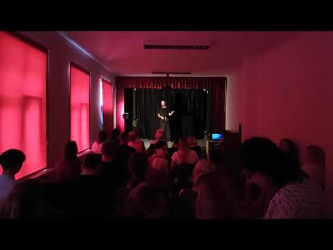 Pokaz finałowy wakacyjnych zajęć teatralnych z Kamilem Karmelitą / 09.07.2021