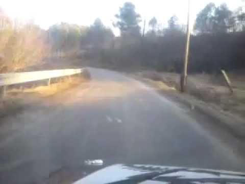 KJS Bircza 2012 Fiat CCS onboard Wola Korzeniecka