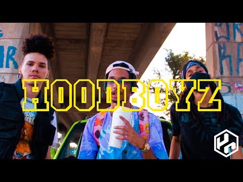 JOMA - HoodBoyz feat NexoAnexo (Dir By @HoodCavehc) [Prod. Allan Beats]