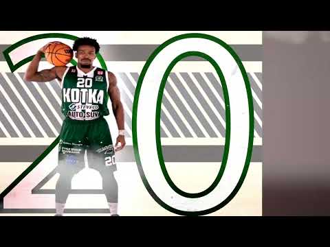 Urald King  Season Highlights 2021/22 || Finland