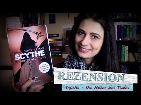 [Rezension] Scythe - Die Hüter des Todes | Neal Shusterman