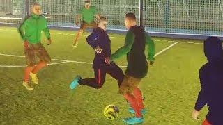 Metris Soccer - Has a long way to go.....